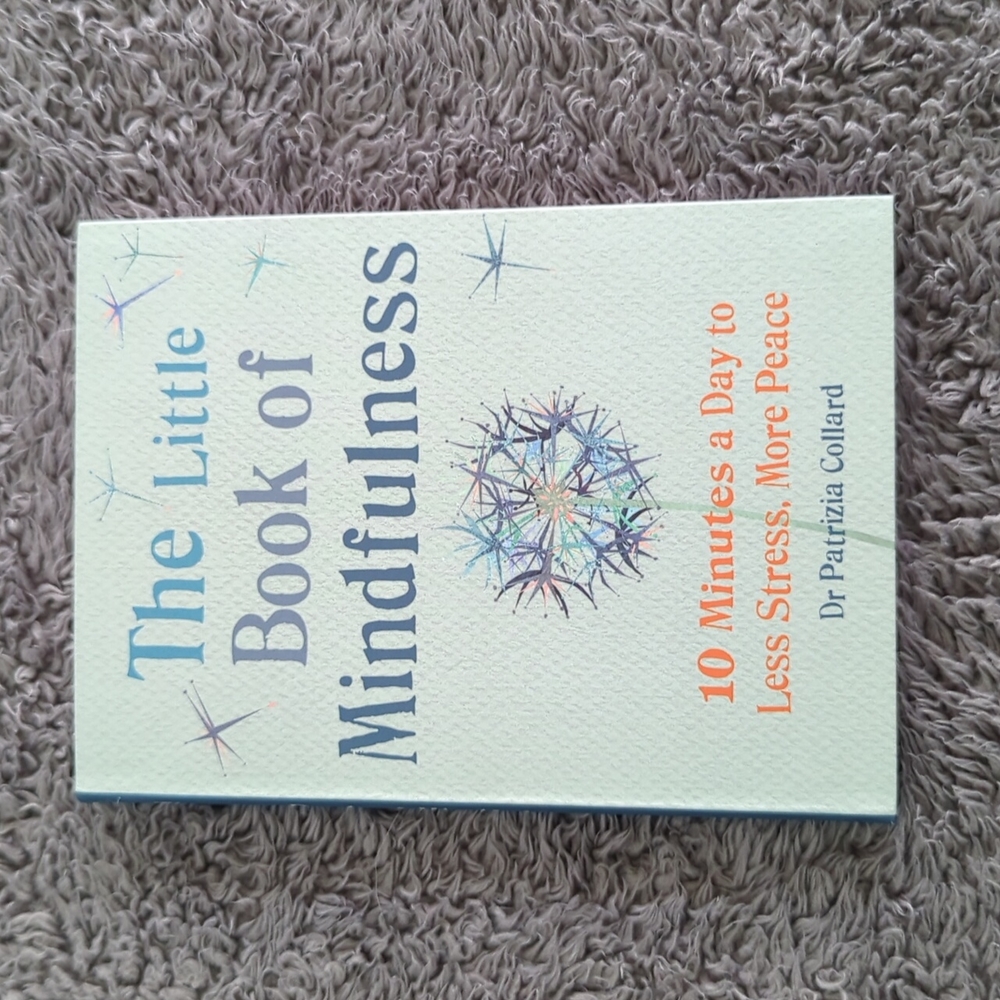 Little Book of Mindfulness : 10 Minutes a Day to Less Stress, More Peace